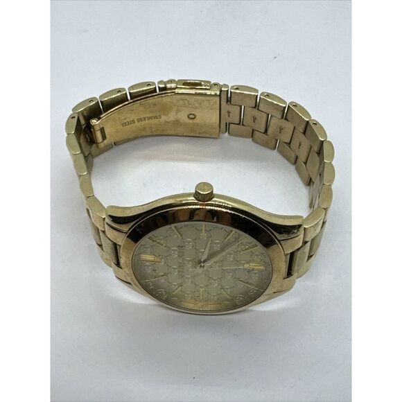 Michael Kors Slim Runway MK3335 Women\'s Stainless Steel Analog Dial Watch JNA436 main image 5